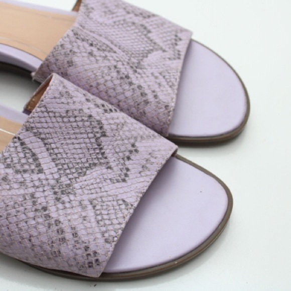 Bionic Citrine Demi slide sandals - Picture 10 of 13